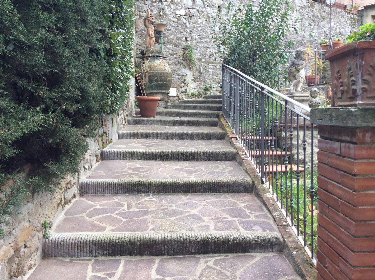 Casa Vacanze Amelia Fiesole Exteriér fotografie