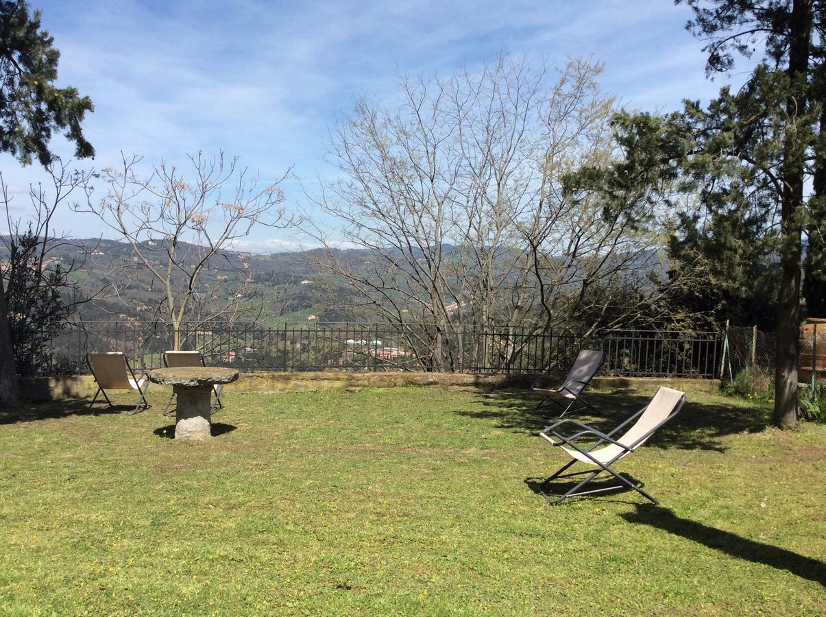 Casa Vacanze Amelia Fiesole Exteriér fotografie