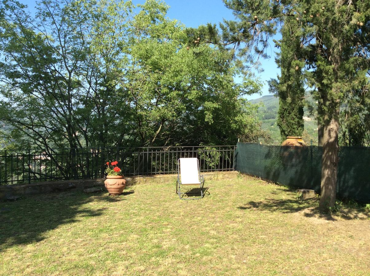 Casa Vacanze Amelia Fiesole Exteriér fotografie